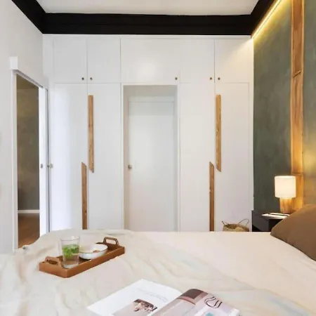شقة Bantu - 1 Bedroom And Balcony In Eixample Esquerra