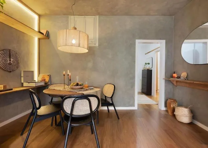 Bantu - 1 Bedroom And Balcony In Eixample Esquerra Apartament Barcelona