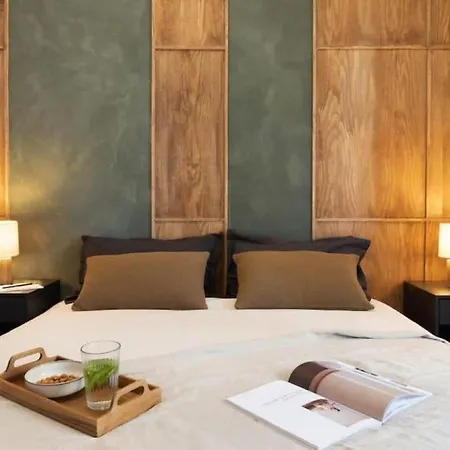 Bantu - 1 Bedroom And Balcony In Eixample Esquerra Apartamento Barcelona