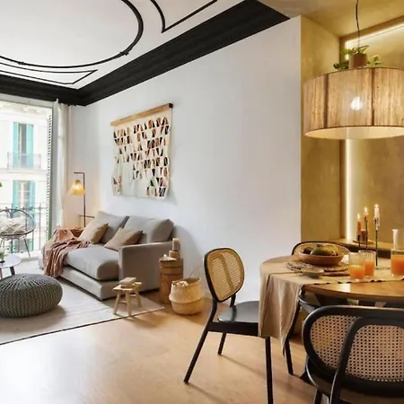 Bantu - 1 Bedroom And Balcony In Eixample Esquerra Apartamento Barcelona